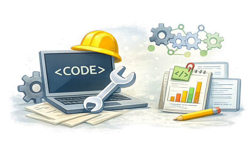 illustration of custom software costs