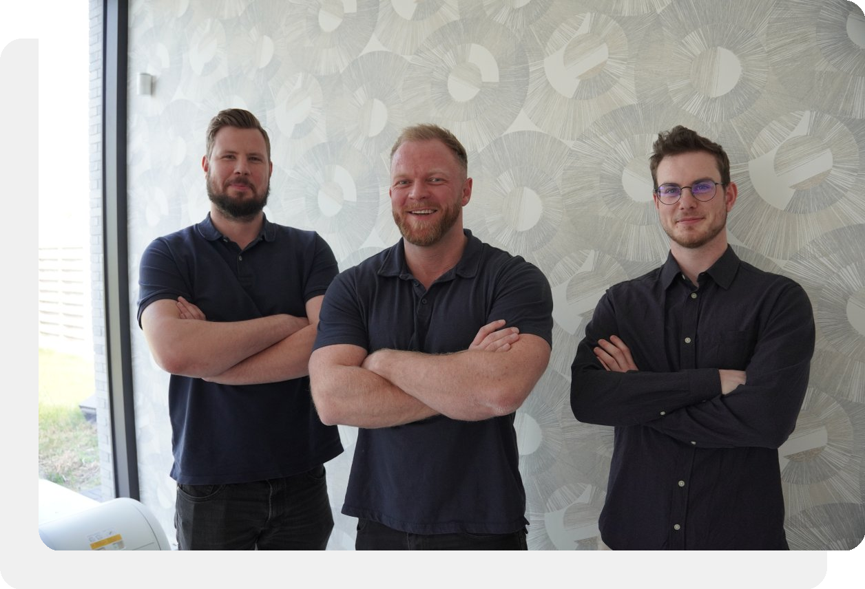 Het Onoweb team
