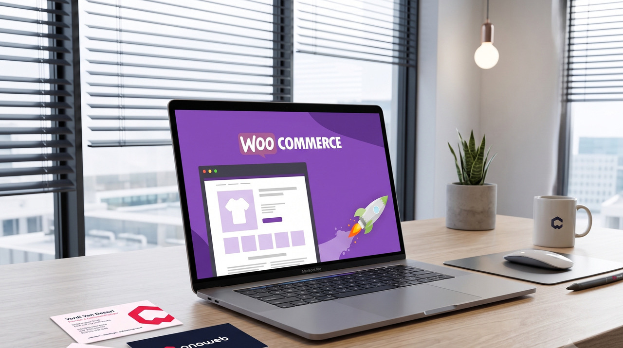 WooCommerce webshop laten maken